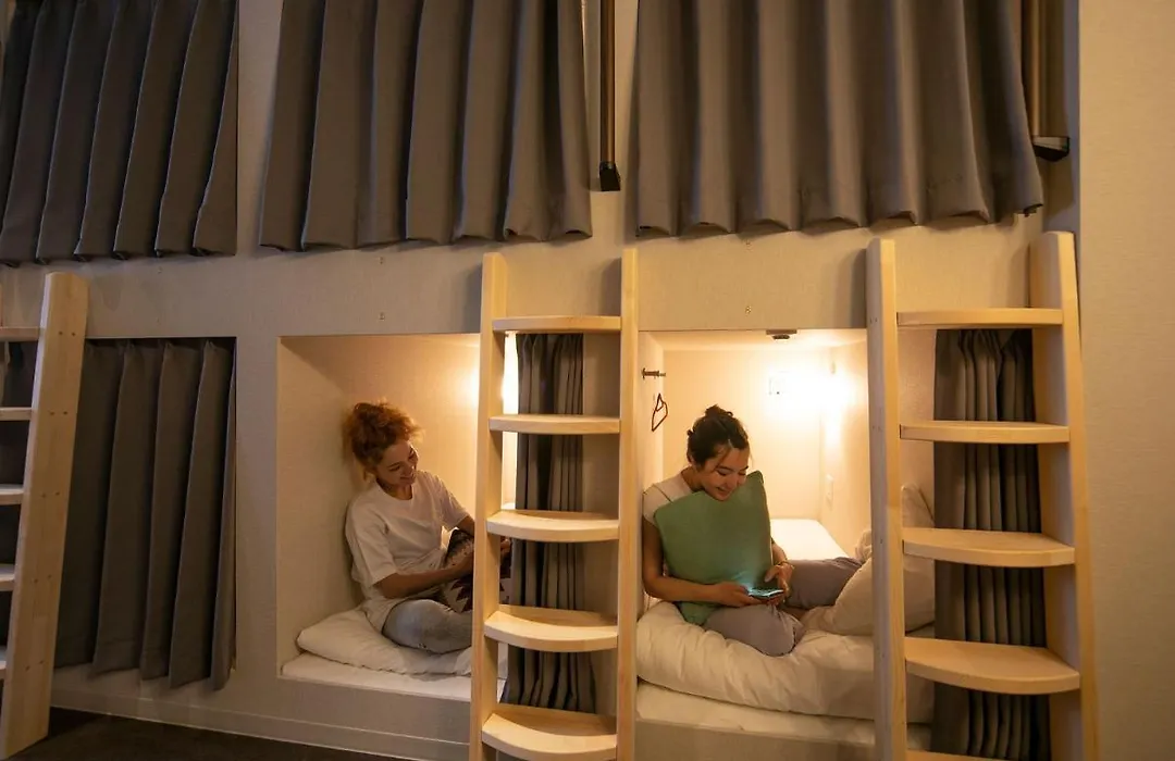 The Theater Hostel Akasaka-1